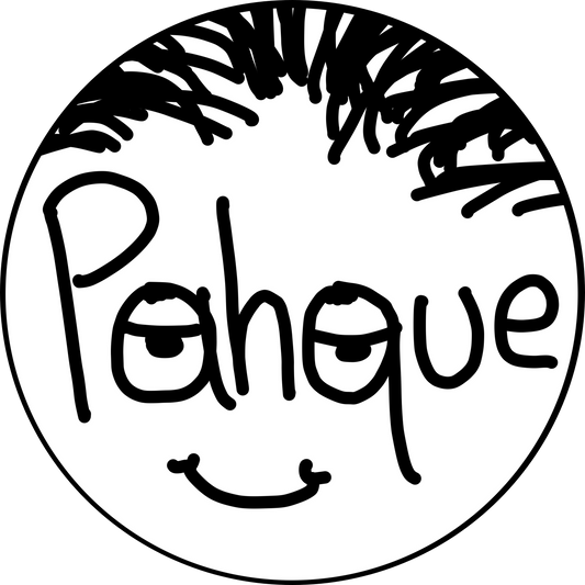 Pahque Sticker